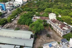 Khu nhà đất Bệnh viện Bình Chánh
