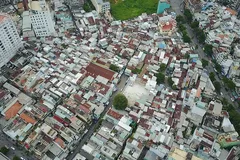 TPHCM: Giá bồi thường khu Mả Lạng và khu chợ Gà - Gạo cao nhất hơn 600 triệu đồng/m2