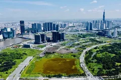 Khu đô thị mới Thủ Thiêm