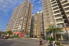 Chung cư NơXH cho lực lượng Công an nhân dân.