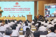 Tập trung tháo gỡ điểm nghẽn góp phần phát triển kinh tế - xã hội