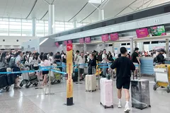 Sân bay Tân Sơn Nhất dự kiến đón 113.000 khách trong ngày 30-8