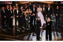 Giải thưởng Oscar 2026: 'Trận chiến sau trận chiến' thắng vang dội