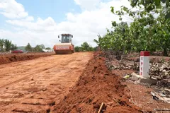 Lâm Đồng: Chuẩn bị nguồn vật liệu cho 2 dự án đường cao tốc 