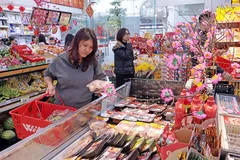 Dự báo hoạt động mua sắm sẽ tăng dần từ mùng 2 Tết Bính Ngọ 2026. Nguồn ảnh: DMS