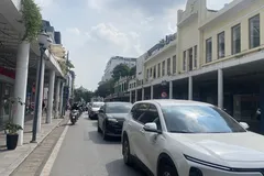 Nam bộ nắng nóng trên diện rộng