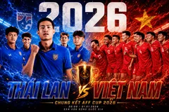 Truyền thông quốc tế nói gì về trận chung kết Thái Lan - Việt Nam?
