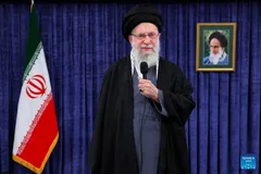 Iran xác nhận lãnh tụ tối cao Ali Khamenei thiệt mạng