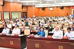 HCMC Party Secretary Tran Luu Quang unveils talent recruitment strategy for HCMC