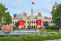 HCMC residents express pride on 50th anniversary of bearing Uncle Ho’s name
