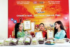 Shopee tiếp thêm sức bật cho hàng Việt mùa cao điểm 