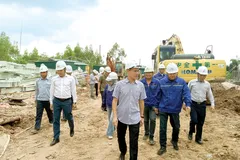 Dấu ấn 17 năm Tổng công ty Điện lực - TKV - CTCP