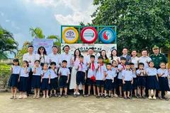 Toyota chung tay xanh hóa học đường 2026
