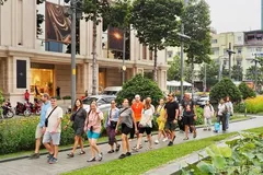 TPHCM tiếp tục giữ vai trò đầu tàu cả nước với GRDP tăng 8,03%