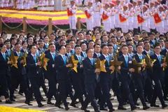 Dũng khí cải cách nhìn từ môi trường kinh doanh