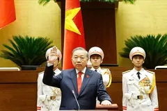 Tổng Bí thư Tô Lâm được bầu giữ chức Chủ tịch nước CHXHCN Việt Nam