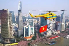 Nghị quyết của Bộ Chính trị về xây dựng và phát triển TPHCM trong kỷ nguyên mới