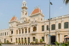 Triển khai kế hoạch chiếu sáng nghệ thuật, tạo điểm nhấn cho đô thị về đêm