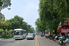 TPHCM dự kiến phân luồng nhiều tuyến đường để thi metro số 2
