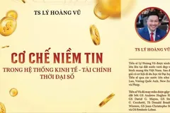 Cơ chế niềm tin trong hệ thống kinh tế - tài chính thời đại số
