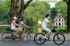 Xe đạp bán 'đắt như tôm tươi' mùa dịch