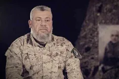 Chỉ huy Izz al-Din al-Haddad tiếp quản lực lượng quân sự ở Gaza. (Ảnh tư liệu)