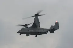 Trung Quốc thử nghiệm máy bay cánh quạt nghiêng đầu tiên