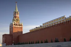Điện Kremlin xác nhận Nga đã ngừng các cuộc tấn công Ukraine theo đề nghị của Tổng thống Trump. Ảnh: RT