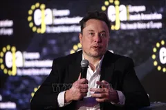 Tỷ phú Elon Musk. Ảnh: PAP/TTXVN
