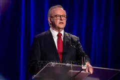 Thủ tướng Australia Anthony Albanese. Ảnh: THX/TTXVN