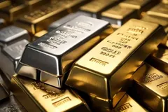 Vàng, bạc tăng vọt do căng thẳng Trung Đông