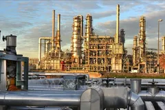 Hệ thống đường ống dẫn khí Druzhba của Nga. Ảnh: themoscowtimes.com/TTXVN