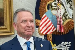 Ông Steve Witkoff, Đặc phái viên của Tổng thống Mỹ. Ảnh: IRNA/TTXVN