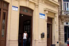 Bưu điện Cuba. Ảnh minh họa: en.cibercuba.com