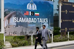 Mỹ - Iran có thể đang âm thầm tiếp xúc tại Pakistan