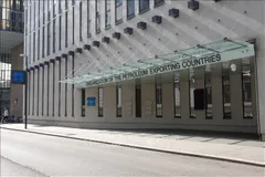 Trụ sở OPEC tại Vienna, Áo. Ảnh: THX/TTXVN