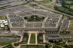 Lầu Năm Góc tại Washington D.C., Mỹ. Ảnh minh họa: AI
