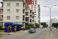 Quang cảnh thủ đô La Habana, Cuba. Ảnh: THX/TTXVN