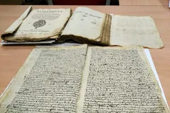 Các tài liệu đã được xác thực và trả lại cho Cuba. Ảnh: National Archives