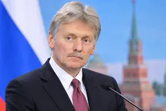 Người phát ngôn điện Kremlin Dmitry Peskov. Ảnh minh họa: AI