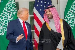 Saudi Arabia tìm đồng minh đối phó Houthi. Ảnh minh họa: SPA/TTXVN
