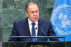Ngoại trưởng Nga Sergey Lavrov. Ảnh minh họa: AI