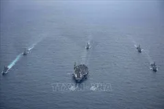 Ảnh: Yonhap/TTXVN