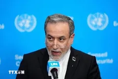 Ngoại trưởng Iran Abbas Araghchi. (Ảnh: IRNA/TTXVN phát)