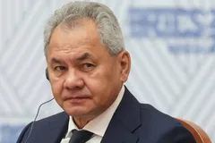 Thư ký Hội đồng An ninh Liên bang Nga, ông Sergey Shoigu. Ảnh: TASS