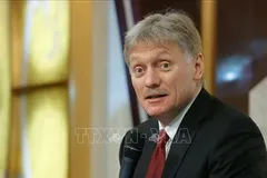 Người phát ngôn Điện Kremlin Dmitry Peskov. Ảnh: TASS/TTXVN