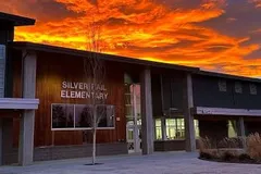 Trường tiểu học Silver Rail tại thành phố Bend, bang Oregon. Ảnh: Silver Rail Elementary School - Bend-La Pine Schools