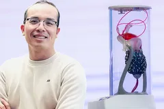 Khi công nghệ chạm trái tim