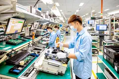 Tăng lượng lẫn chất dòng vốn FDI