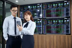 Chứng khoán Việt bước qua 'cửa ngõ' vốn quốc tế